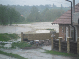 Poplave Srebrenik, 17.04.2014.